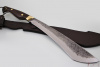 Мачете "Смерч". Клинок 65Г. Рукоять Венге.
